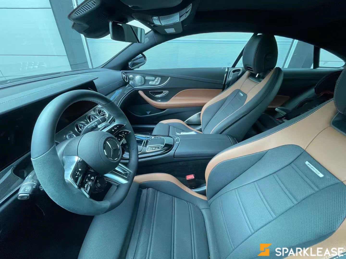 2021 Mercedes-Benz E-Class AMG E 53 4MATIC+ Coupe