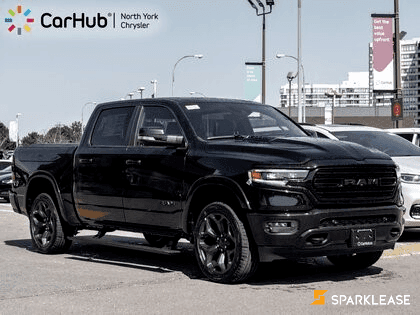 2021 Ram 1500 Limited - Night Edition