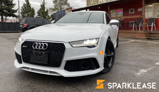 2017 Audi RS7