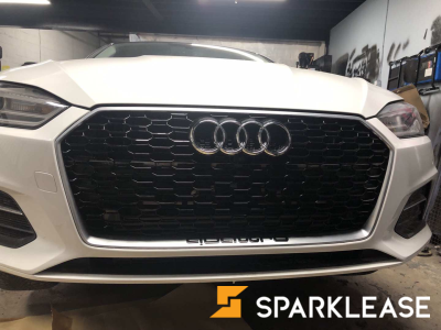 2018 Audi A5