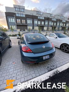 2018 Volkswagen Beetle