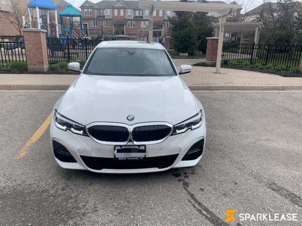 2020 BMW 330i