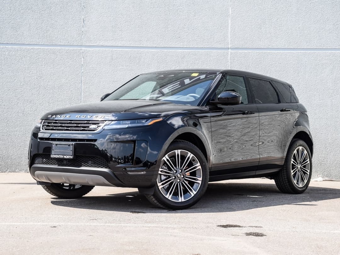 2026 Land Rover Range Rover Evoque P250 S