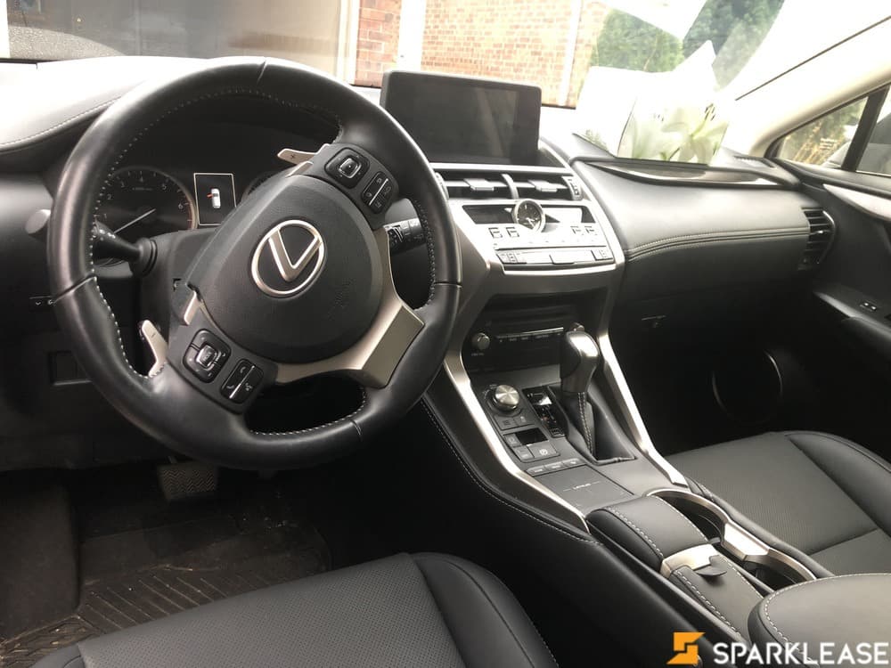 2020 Lexus NX