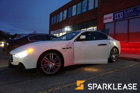 2016 Maserati Ghibli S Q4 Gransport