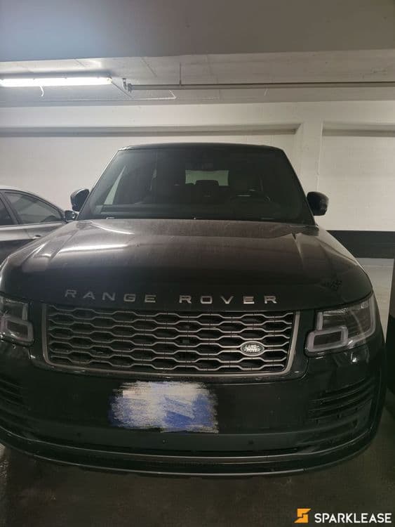 2019 Range Rover Supercharged 顶配长轴