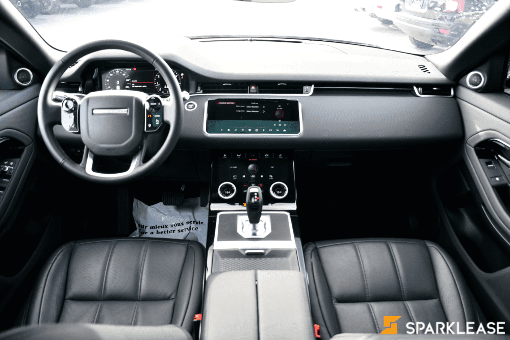 2020 Land Rover Range Rover Evoque S