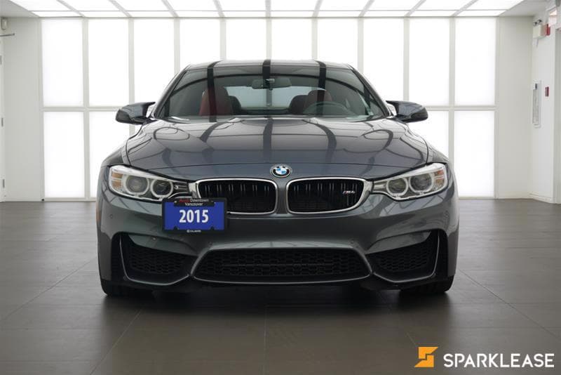 2015 BMW M4