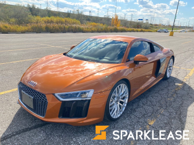 2017 Audi R8