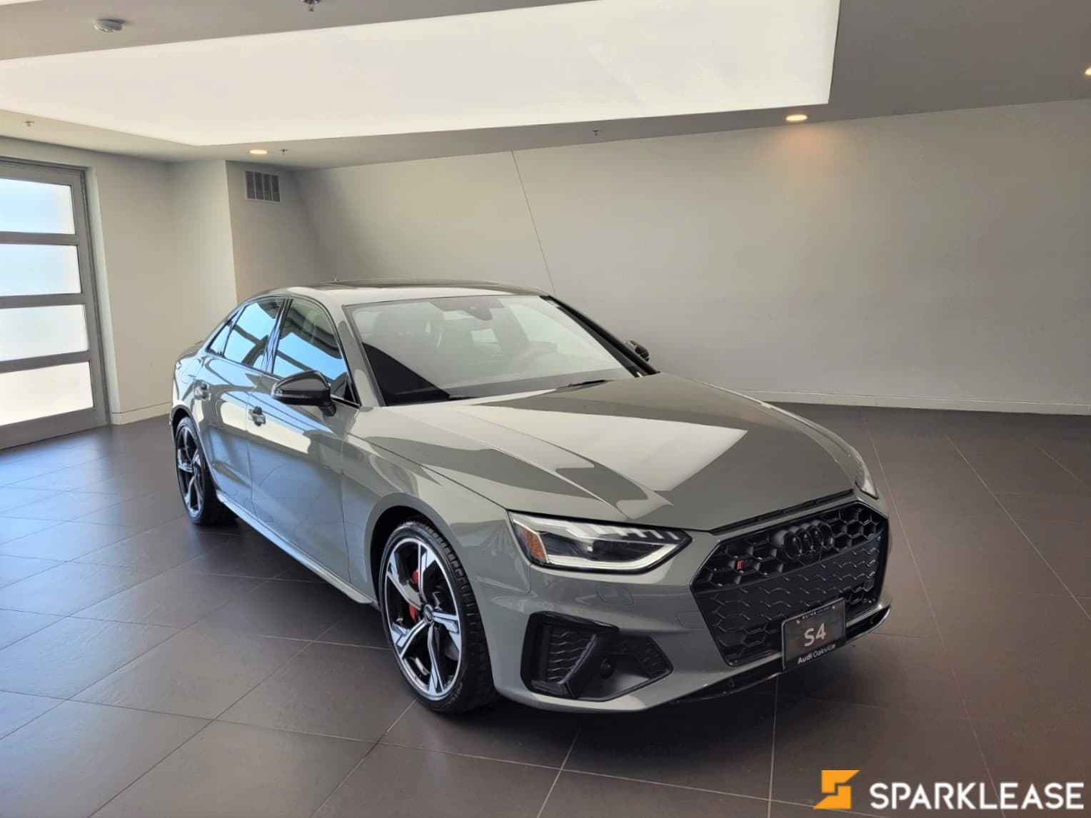 2022 Audi S4 Sedan Technik 3.0 TFSI quattro