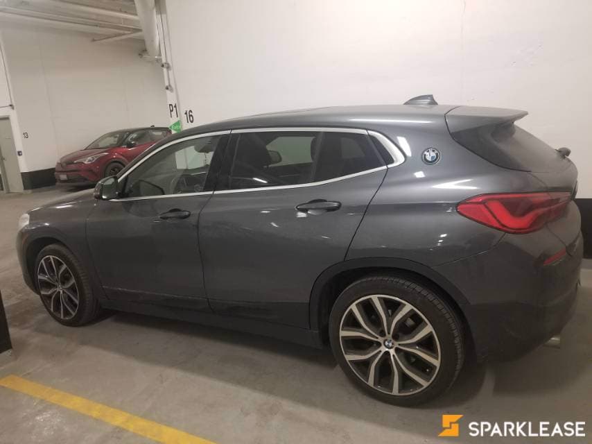 2021 BMW X2