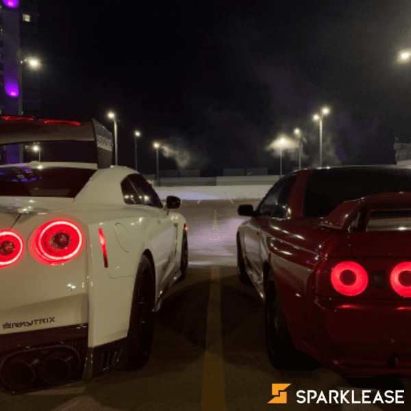 2018 Nissan GTR