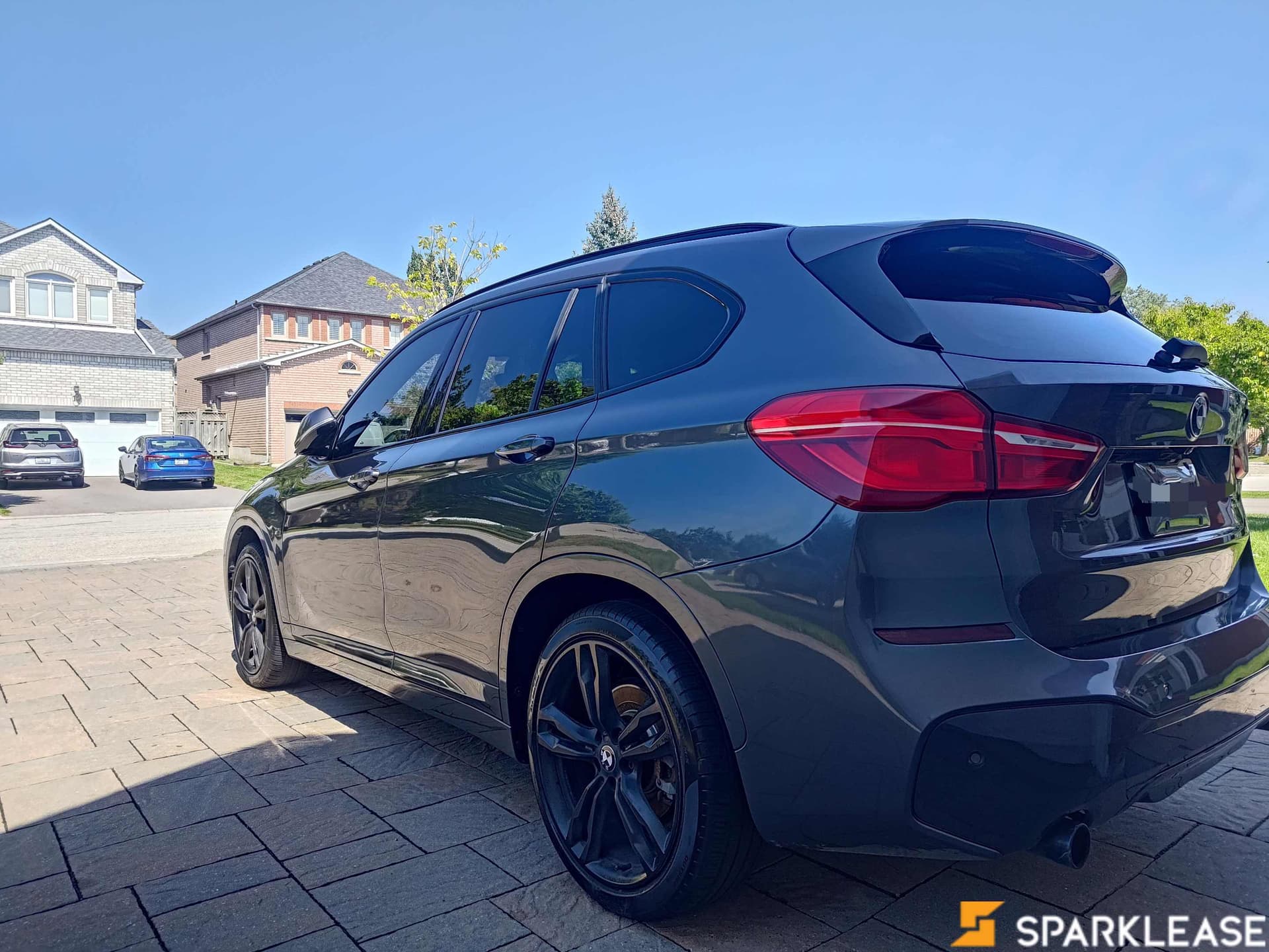2017 BMW X1 AWD 4dr xDrive28i