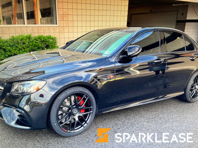 2018 AMG Mercedes-Benz E63S