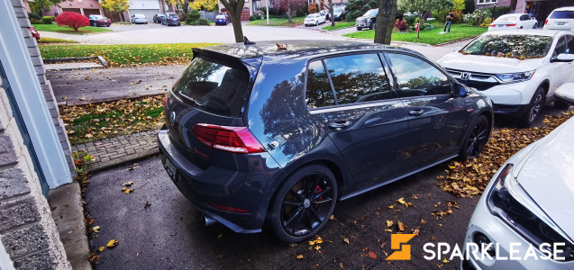 2019 Volkswagen GTI Limited Rabbit Edition