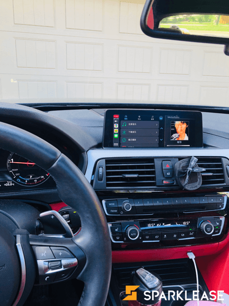 2019 BMW 430i