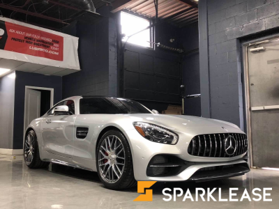 2018 Mercedes-Benz AMG GT