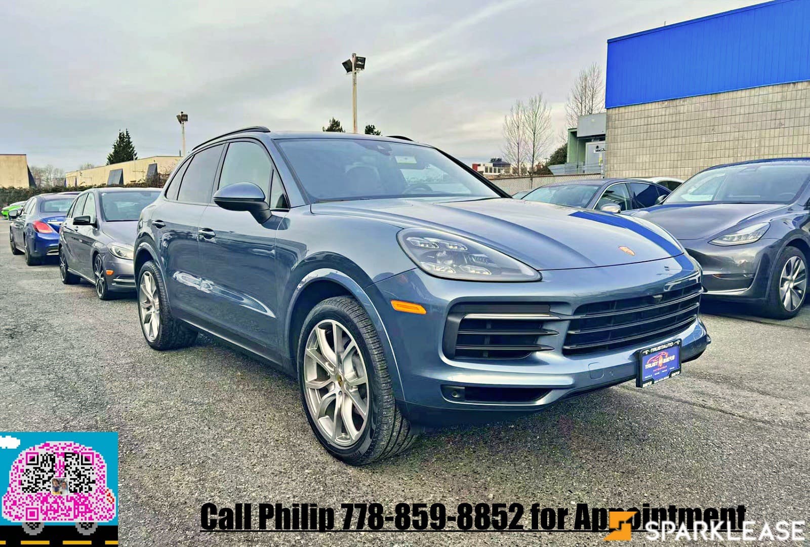2019 Porsche Cayenne Awd Full Loaded