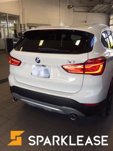 2017 BMW X1