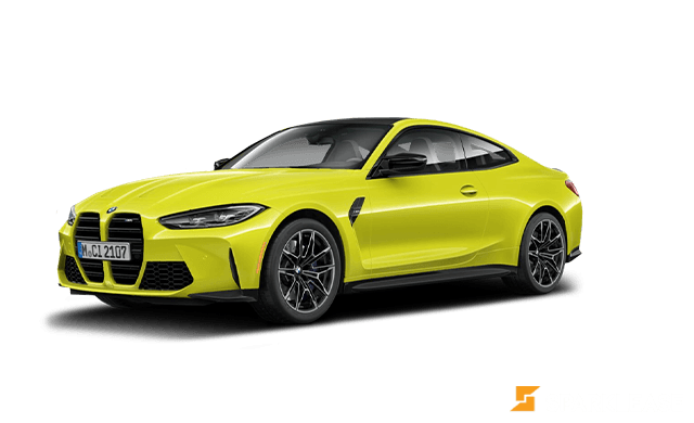 2022 BMW M4 Competition M xDrive Coupe