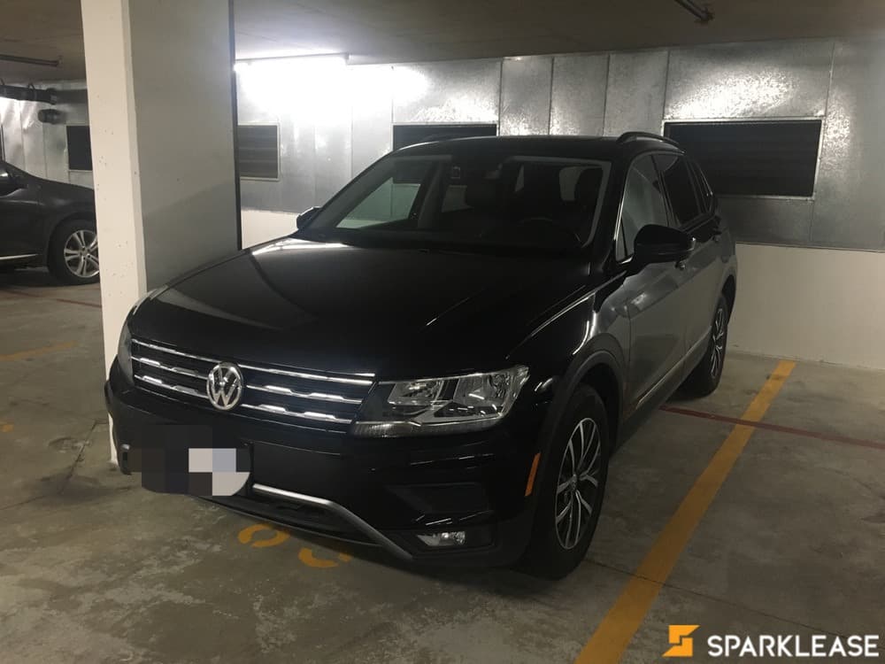 2018 Volkswagen Tiguan