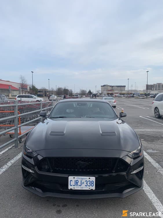 2019 Ford Mustang GT