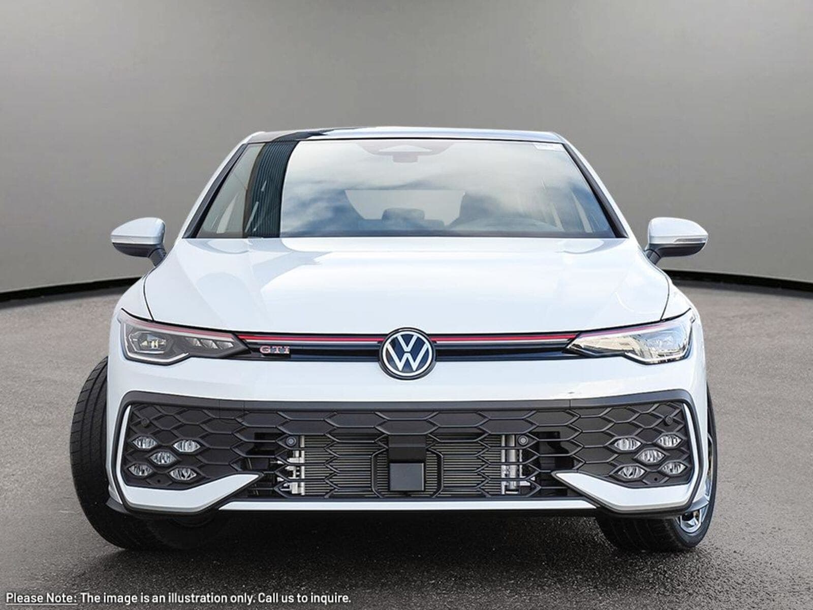 2026 Volkswagen Golf GTI Autobahn