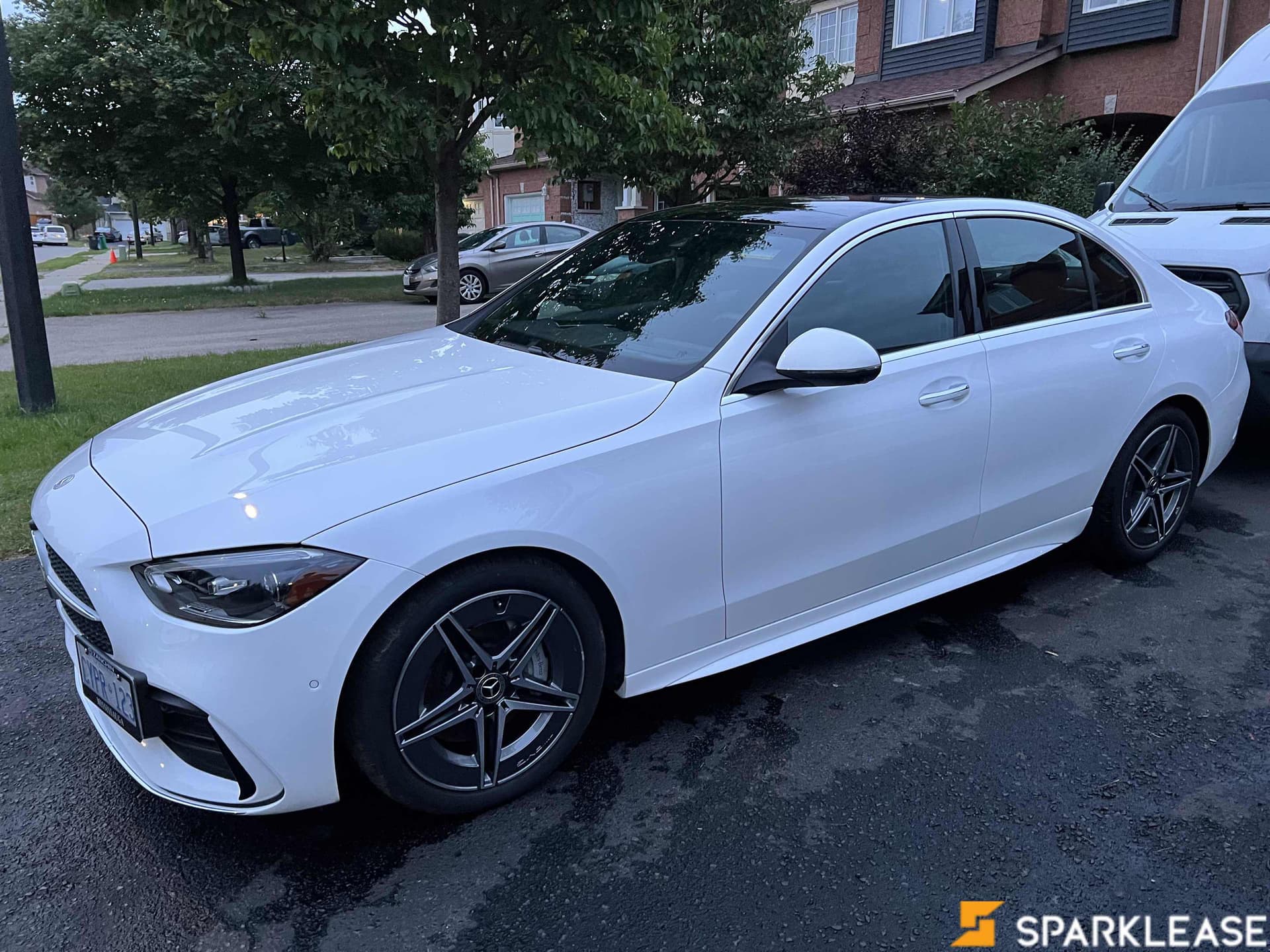 2023 Mercedes-Benz C-Class C 300 4MATIC Sedan