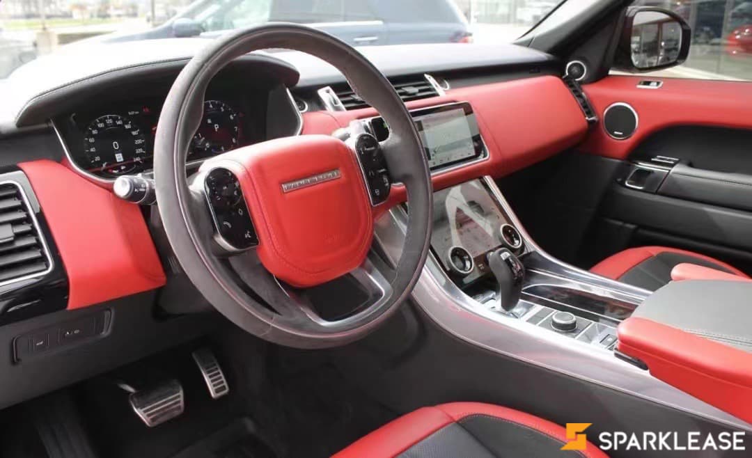 2021 Land Rover Range Rover Sport