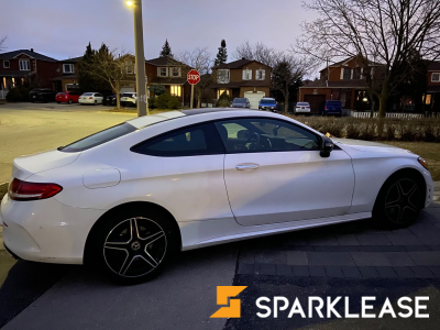2019 Mercedes-Benz C300 Coupe