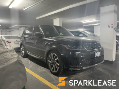 2020 Range Rover Sport