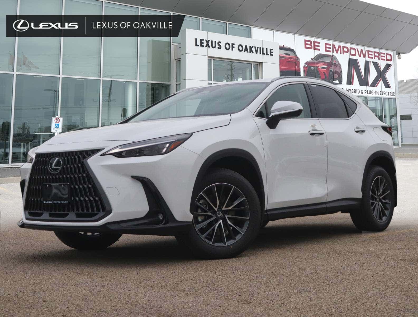 2026 Lexus NX NX 350