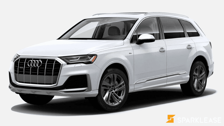 2021 Audi Q7 Demo