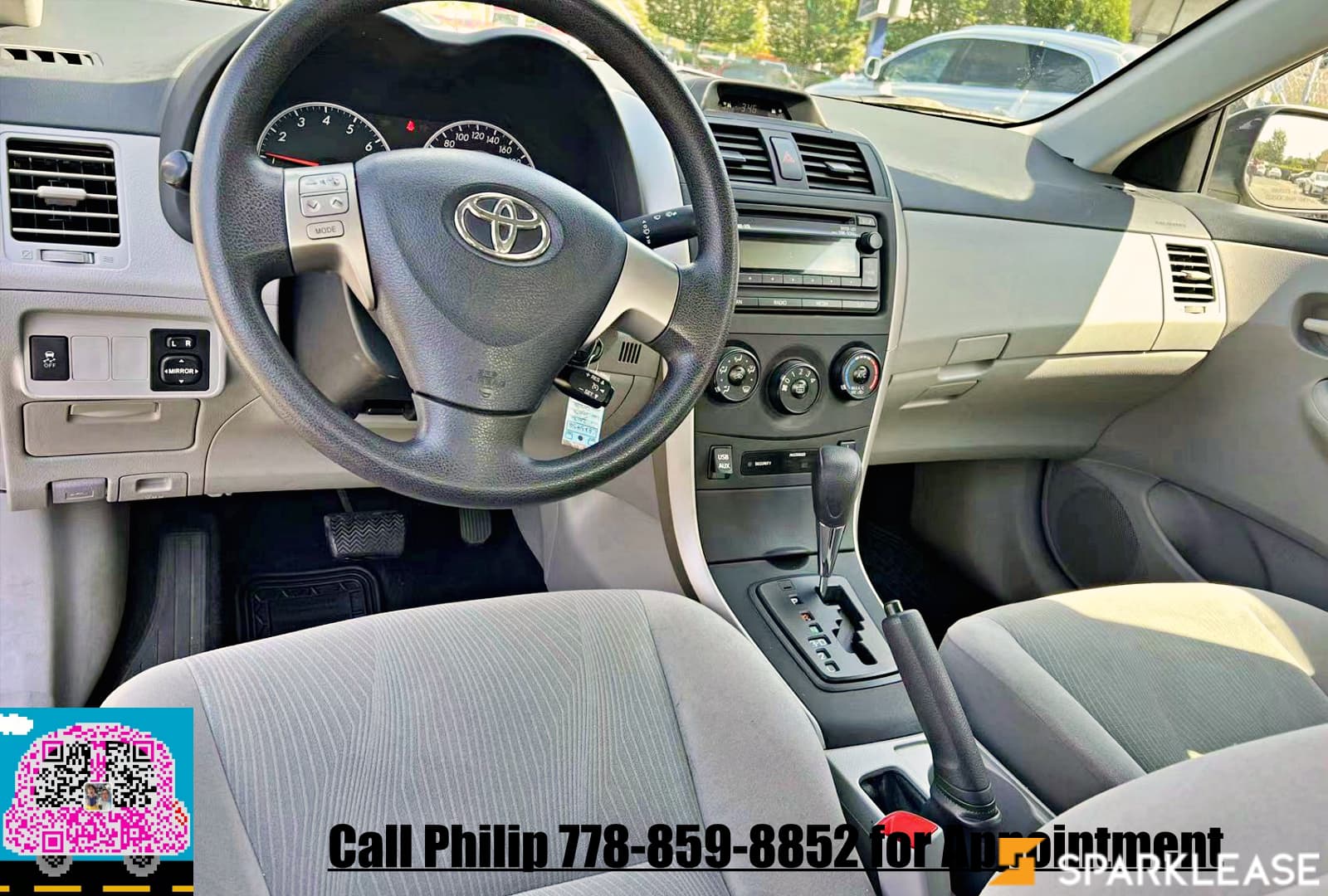 2012 Toyota Corolla LE