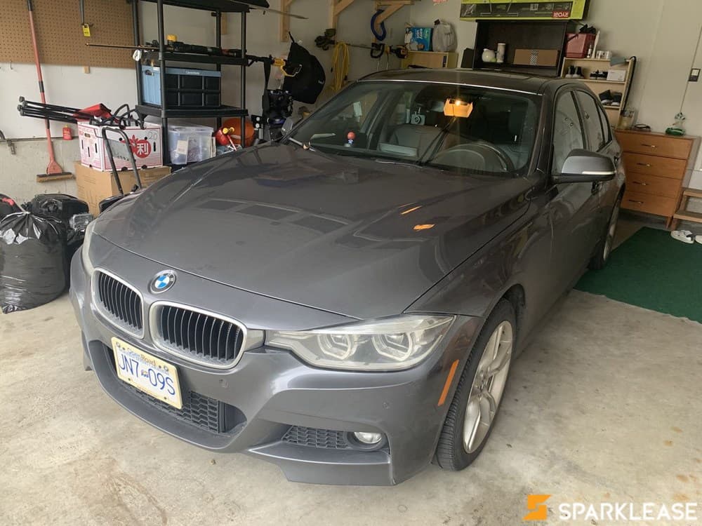2018 BMW 328d 柴油版四驱