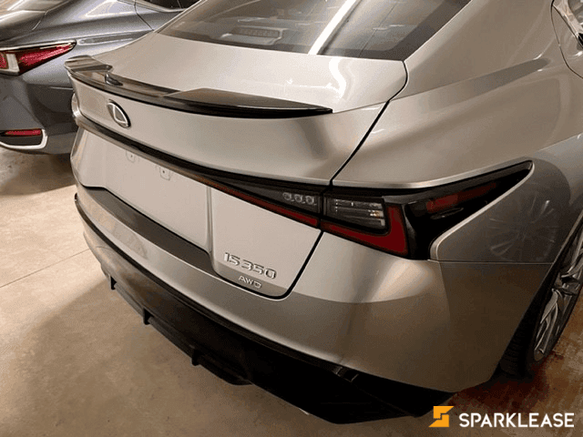 2022 Lexus IS350 F2