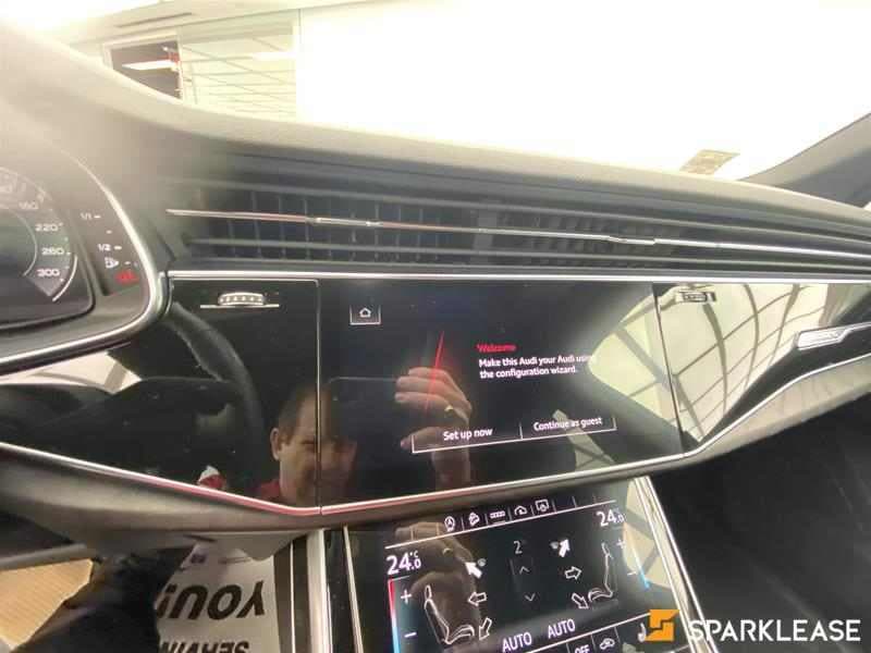 2021 Audi Q7 Komfort 55 TFSI quattro