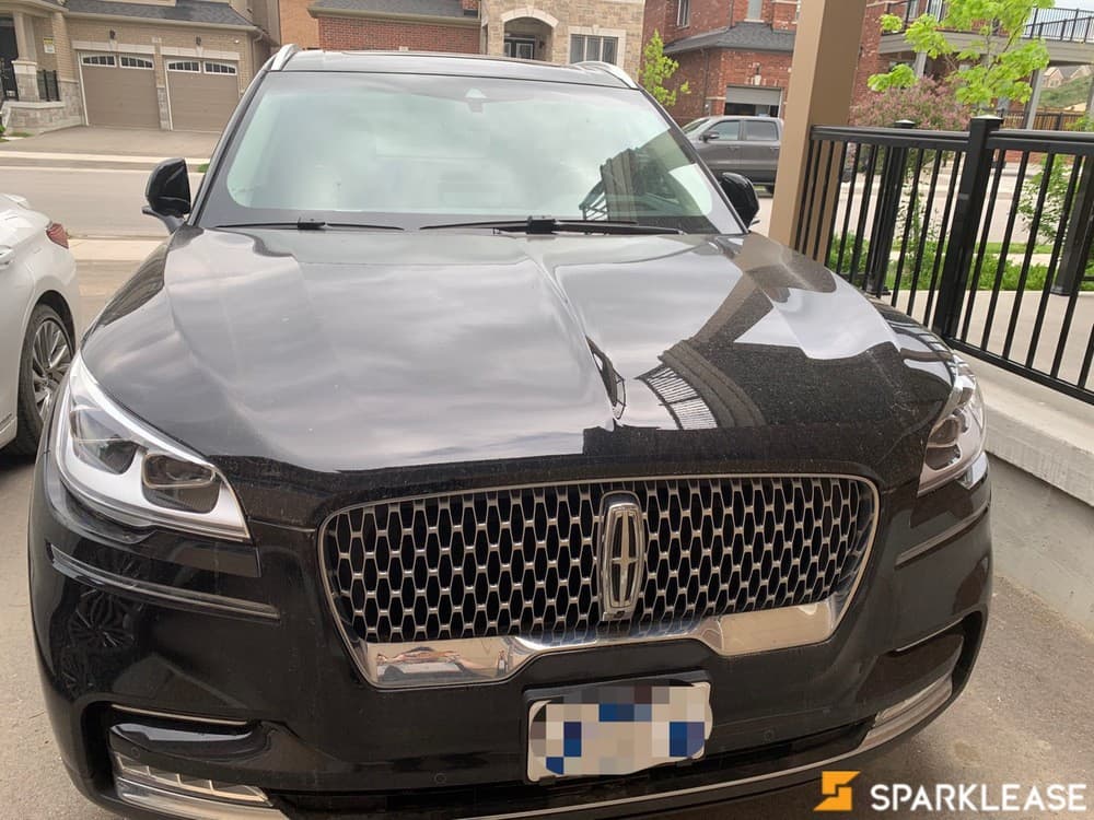 2020 Lincoln Aviator