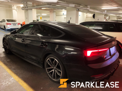2019 Audi S5 Sportback顶配