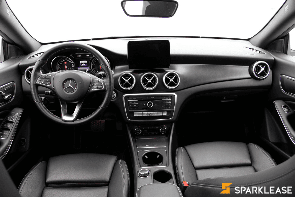 2018 Mercedes-Benz CLA-Class