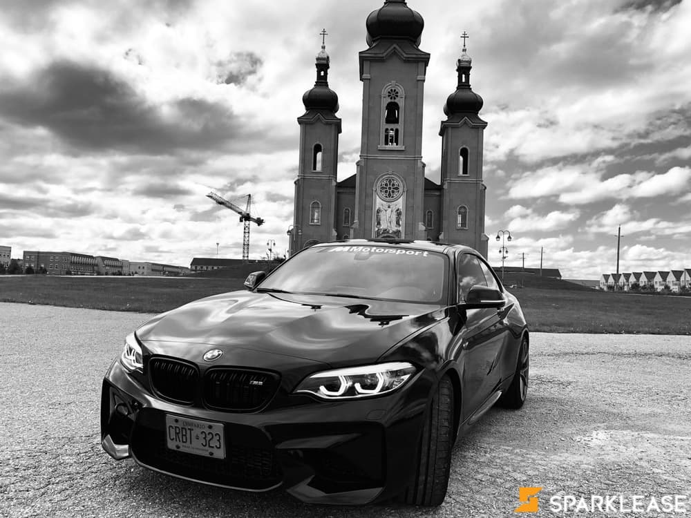 2018 BMW M2 Black Shadow Edition