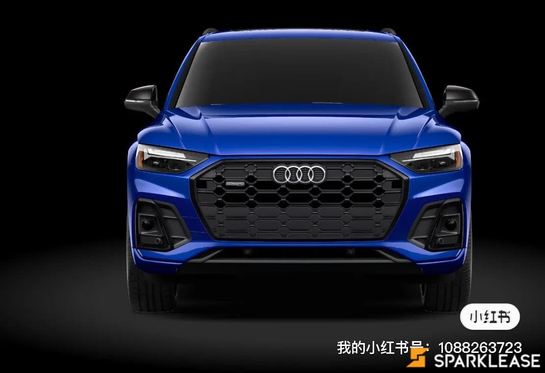 2022 Audi Q5 Progressiv 45 TFSI quattro