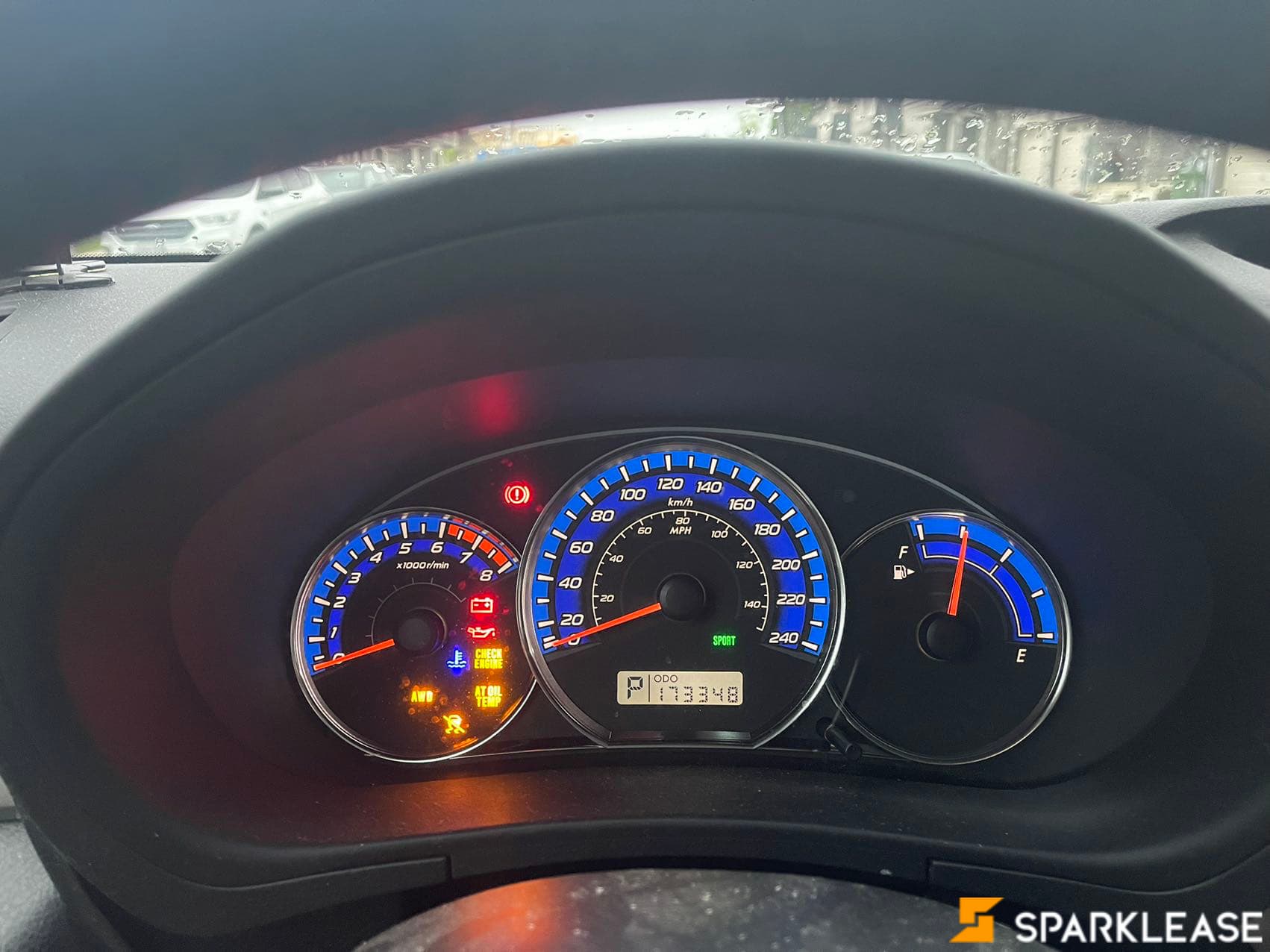 2009 Subaru Forester