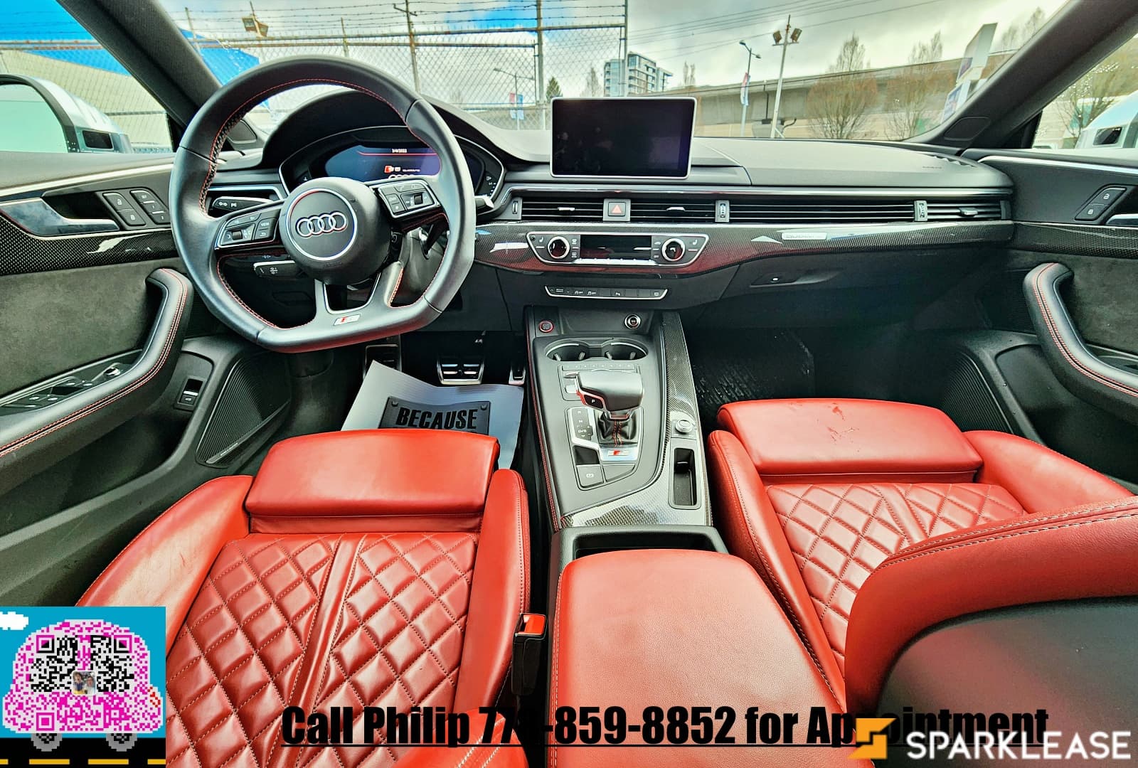 2018 Audi S5 Techlink SportBack