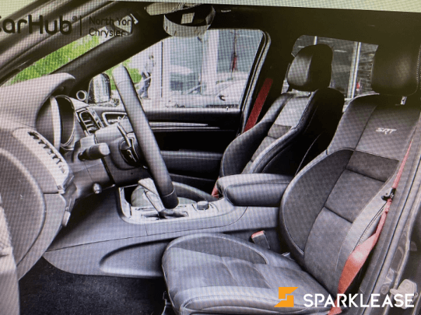 2020 Jeep Grand Cherokee SRT 4x4