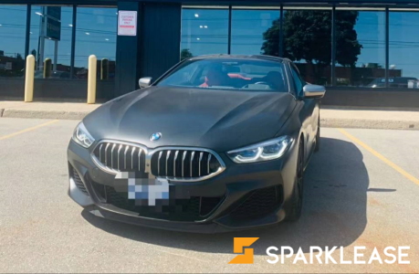 2019 BMW M850i Coupe