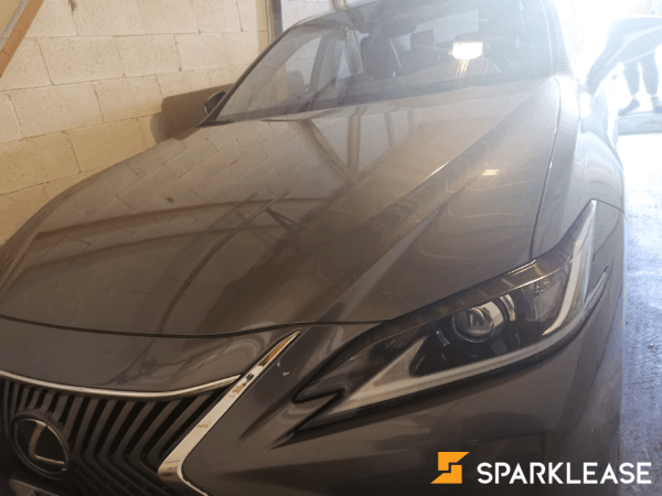 2019 Lexus ES300h