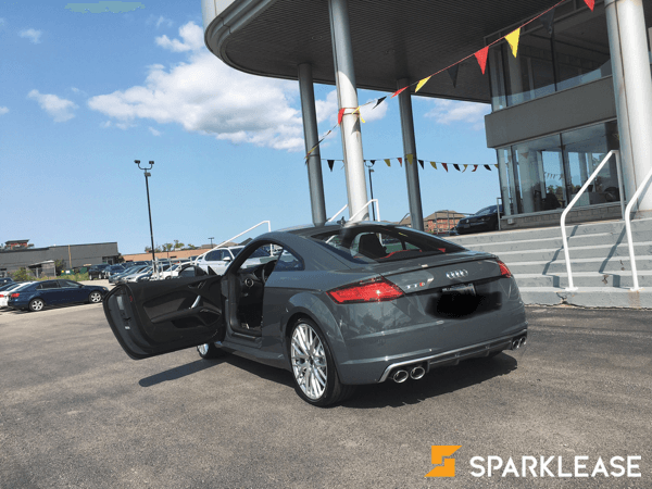 2018 Audi TTS