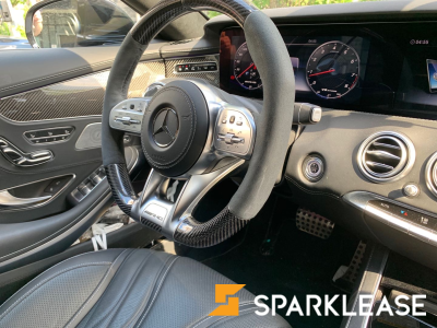 2019 Mercedes-Benz S-Class