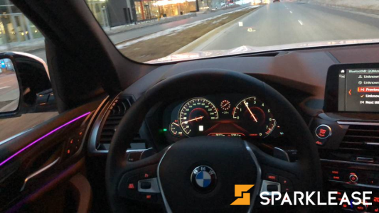 2018 BMW X3